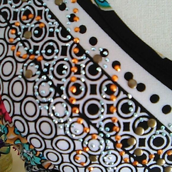 Style and Company Maxi Dress - Picture 4 of 12